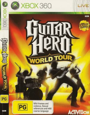 Guitar Hero: World Tour