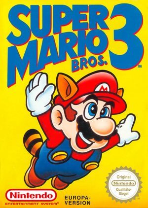 Super Mario Bros. 3 Nintendo Wii ROM