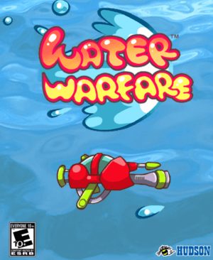 Water Warfare Nintendo Wii ROM
