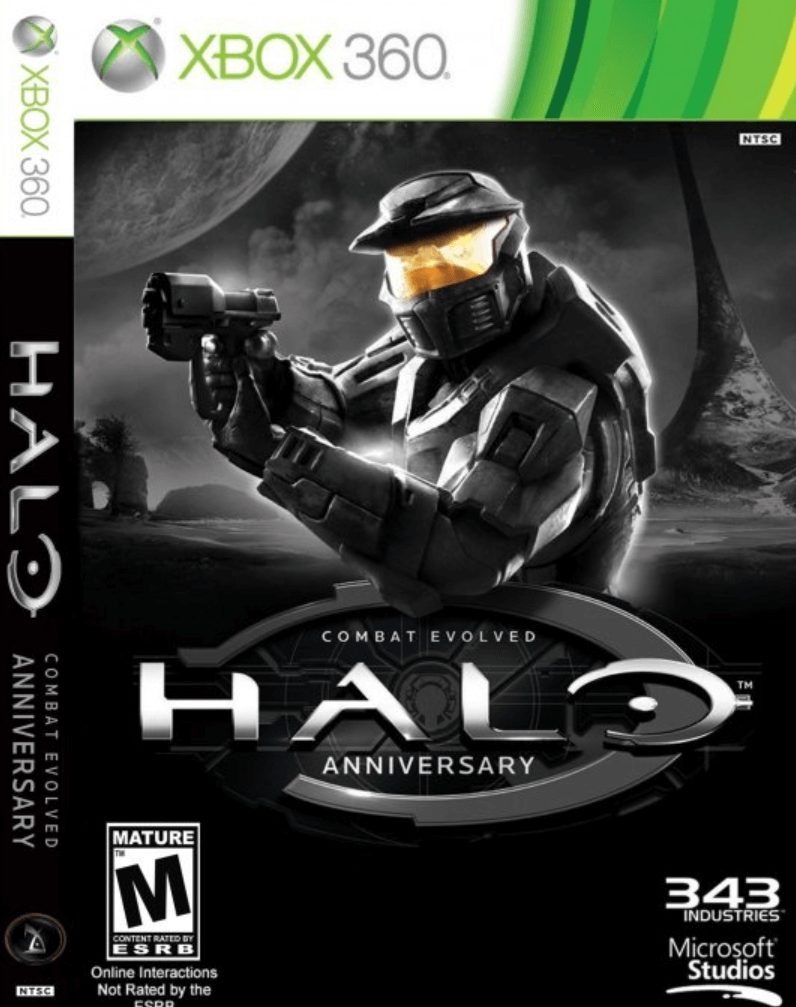 Halo: Combat Evolved Anniversary