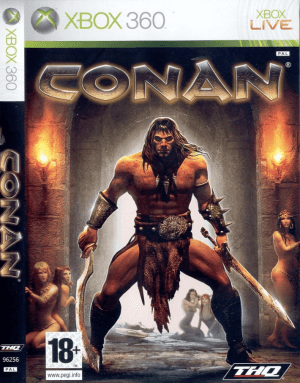 Conan Xbox 360 ROM