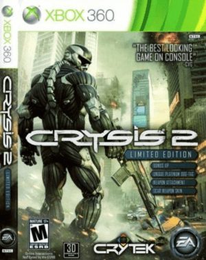 Crysis 2