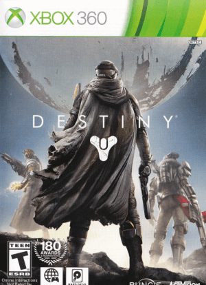 Destiny Xbox 360 ROM