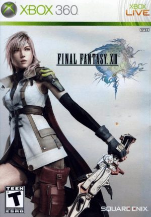FINAL FANTASY XIII