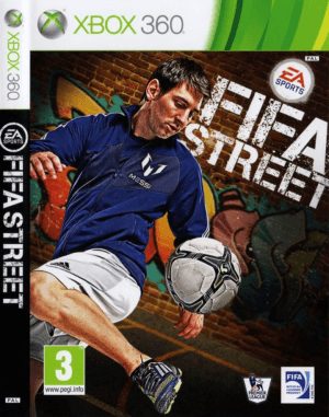 FIFA Street Xbox 360 ROM