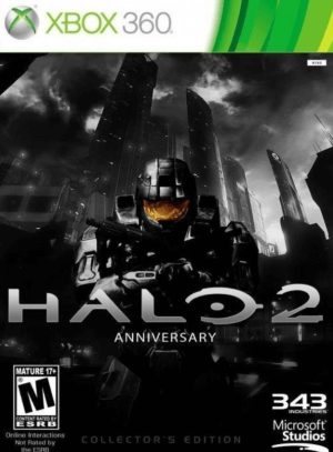 Halo 2 Xbox 360 ROM