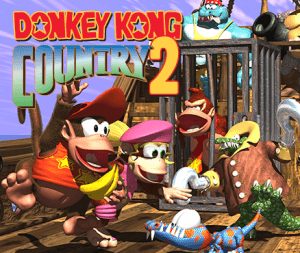Donkey Kong Country 2: Diddy’s Kong Quest