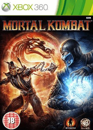Mortal Kombat Xbox 360 ROM