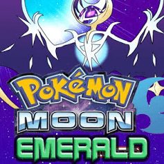 Pokemon Moon Emerald GBA ROM