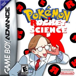 Pokemon Rocket Science