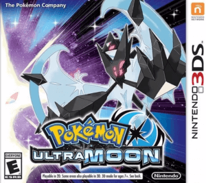 Pokemon Prismatic Moon Nintendo 3DS ROM
