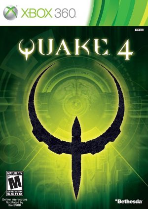 QUAKE 4 Xbox 360 ROM