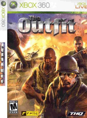 The Outfit Xbox 360 ROM
