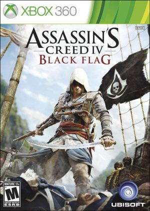 Assassin’s Creed IV: Black Flag Xbox 360 ROM
