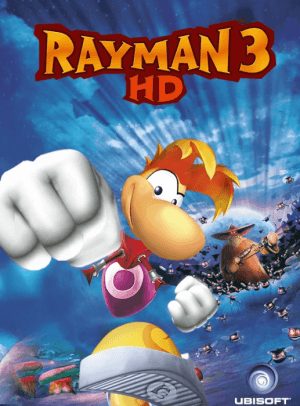 Rayman 3 HD PS3 ROM