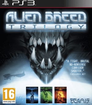 Alien Breed PS3 ROM