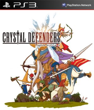 Crystal Defenders PS3 ROM