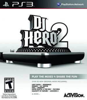 DJ Hero 2 PS3 ROM