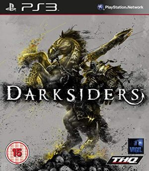 Darksiders PS3 ROM
