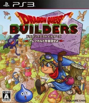 Dragon Quest Builders PS3 ROM