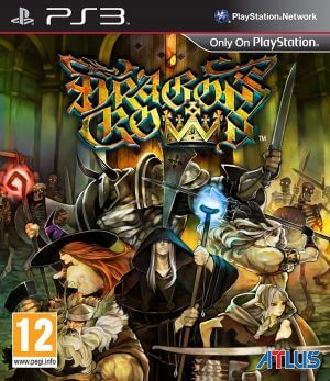 Dragon’s Crown PS3 ROM