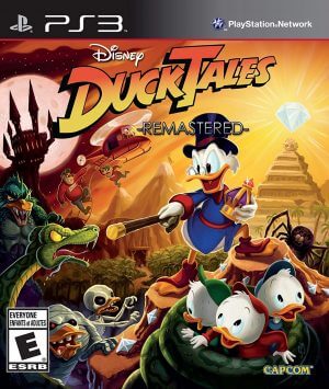 DuckTales: Remastered PS3 ROM