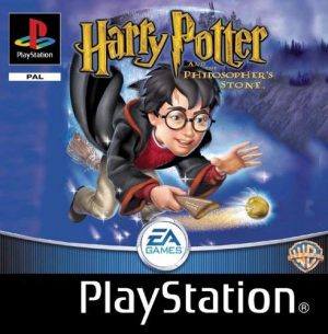 Harry Potter and the Sorcerer’s Stone PlayStation (PS) ROM