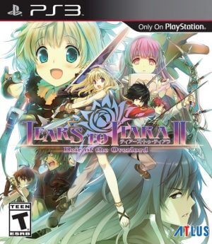 Tears to Tiara II: Heir of the Overlord PS3 ROM