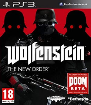 Wolfenstein: The New Order PS3 ROM