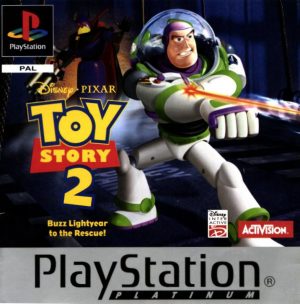 Toy Story 2: Buzz Lightyear to the Rescue! PlayStation (PS) ROM
