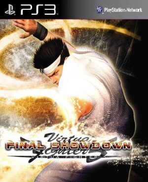 Virtua Fighter 5 Final Showdown PS3 ROM