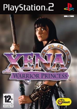 Xena – Warrior Princess PS2 ROM