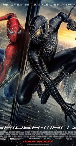 Spider-Man 3 PS2 ROM