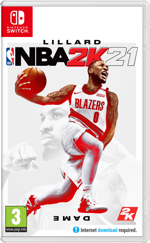 NBA 2K21