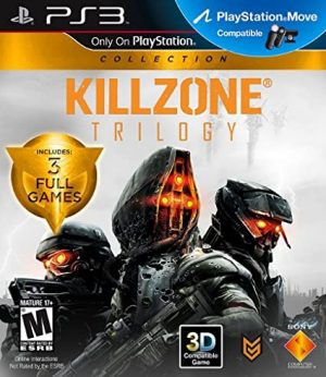 Killzone Trilogy PS3 ROM