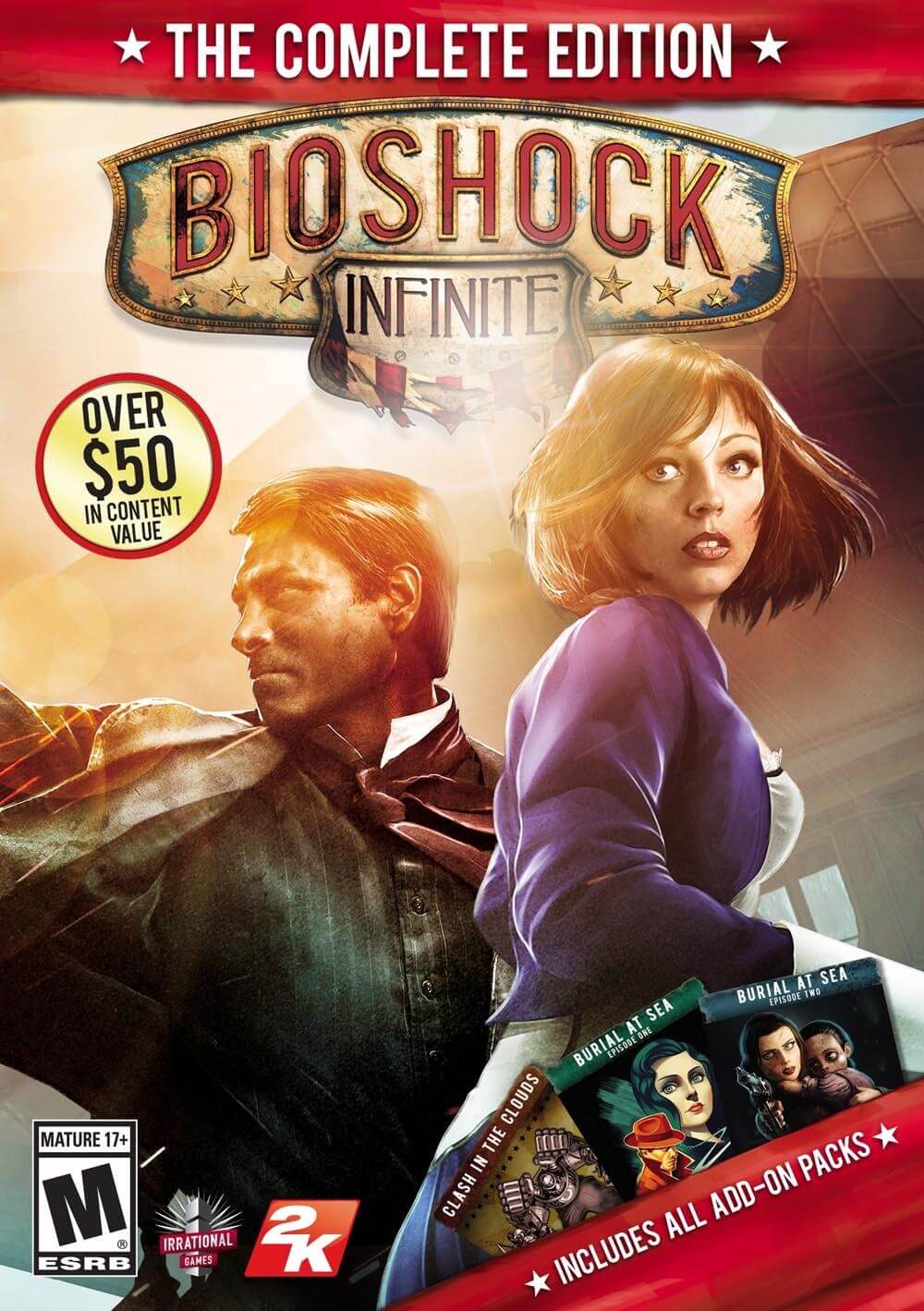 BioShock: Infinite – The Complete Edition