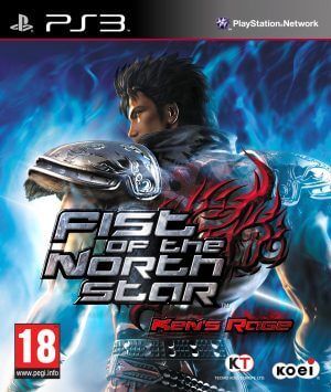 Fist of the North Star: Ken’s Rage PS3 ROM