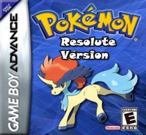 Pokemon Resolute Version