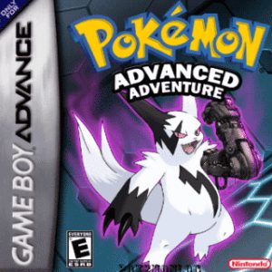 Pokemon Advanced Version (Pokemon Advanced Version Hack) GBA ROM