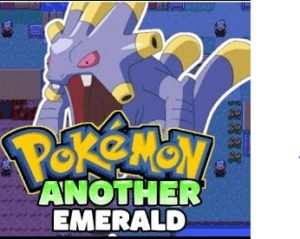 Pokemon Another Emerald (Pokemon Emerald Hack) GBA ROM