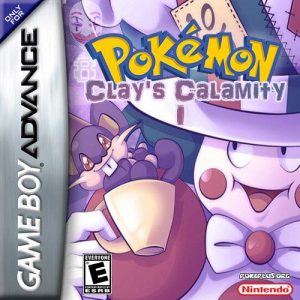 Pokemon Clay’s Calamity (Pokemon FireRed Hack)