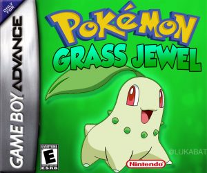 Pokemon Grass Jewel (Pokemon Emerald Hack)