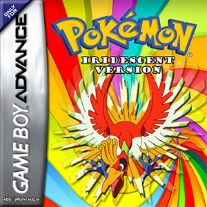 Pokemon Iridescent (Pokemon FireRed Hack)