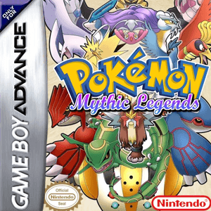 Pokemon Mythic Legends