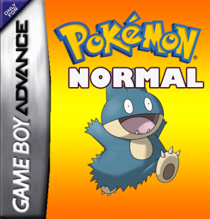 Pokemon Normal Version