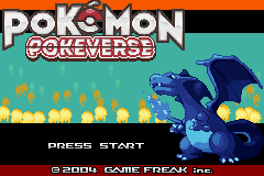 Pokemon Pokeverse (Pokemon FireRed Hack)