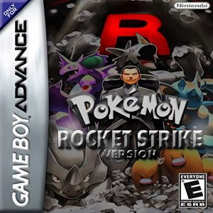 Pokemon Rocket Strike