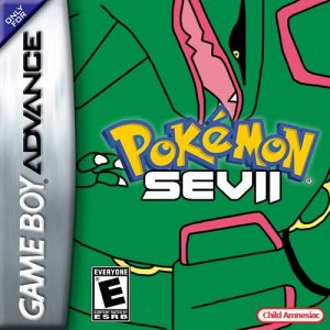 Pokemon Sevii