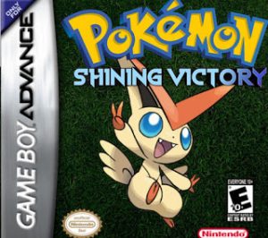 Pokemon Shining Victory