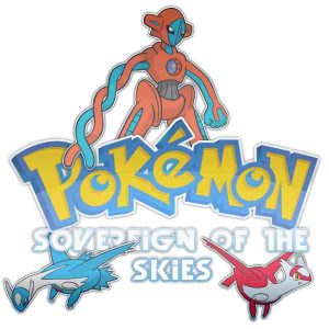 Pokemon Sovereign of the Skies GBA ROM